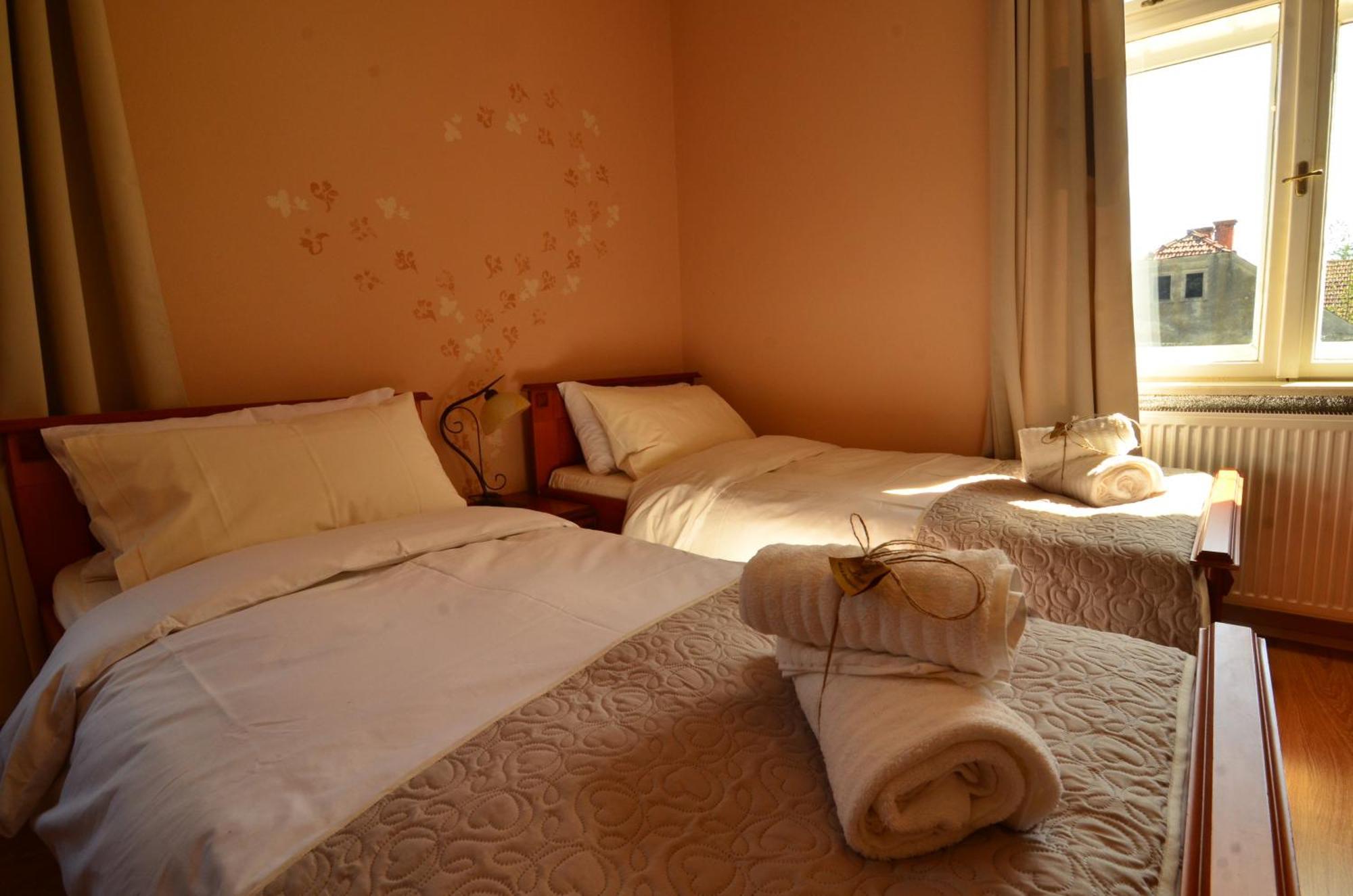 Baronka Bed & Breakfast & Bistrot Betliar Exterior foto