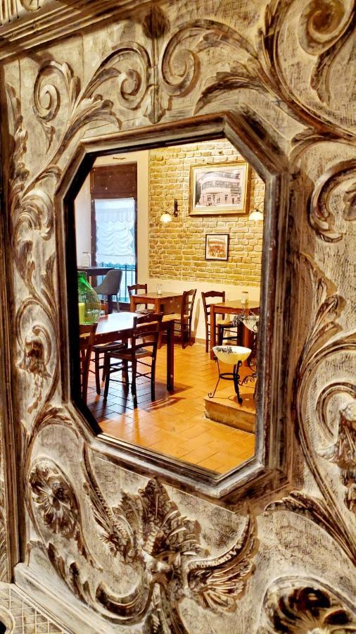 Baronka Bed & Breakfast & Bistrot Betliar Exterior foto