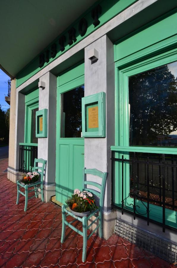 Baronka Bed & Breakfast & Bistrot Betliar Exterior foto