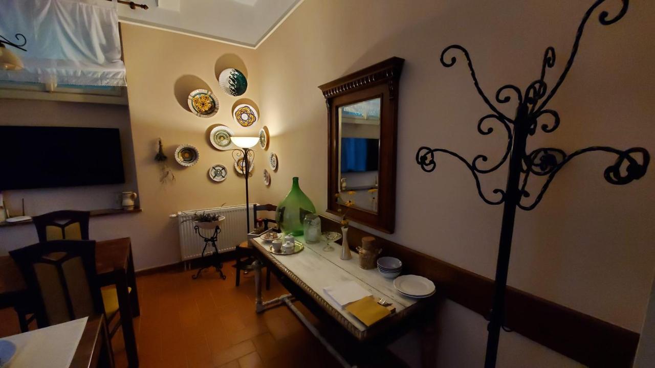Baronka Bed & Breakfast & Bistrot Betliar Exterior foto