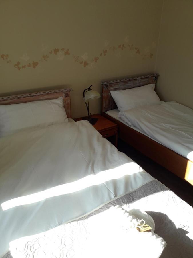 Baronka Bed & Breakfast & Bistrot Betliar Exterior foto
