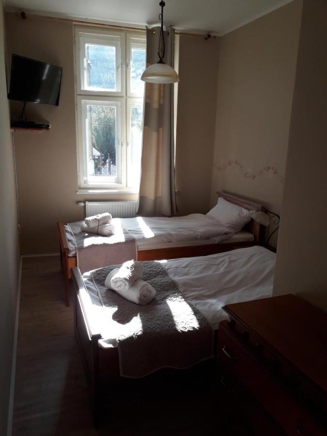 Baronka Bed & Breakfast & Bistrot Betliar Exterior foto